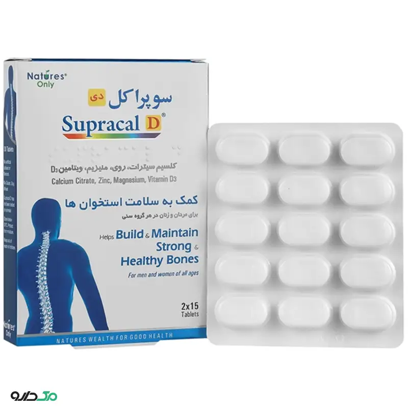 سوپراکل دی نیچرز اونلی